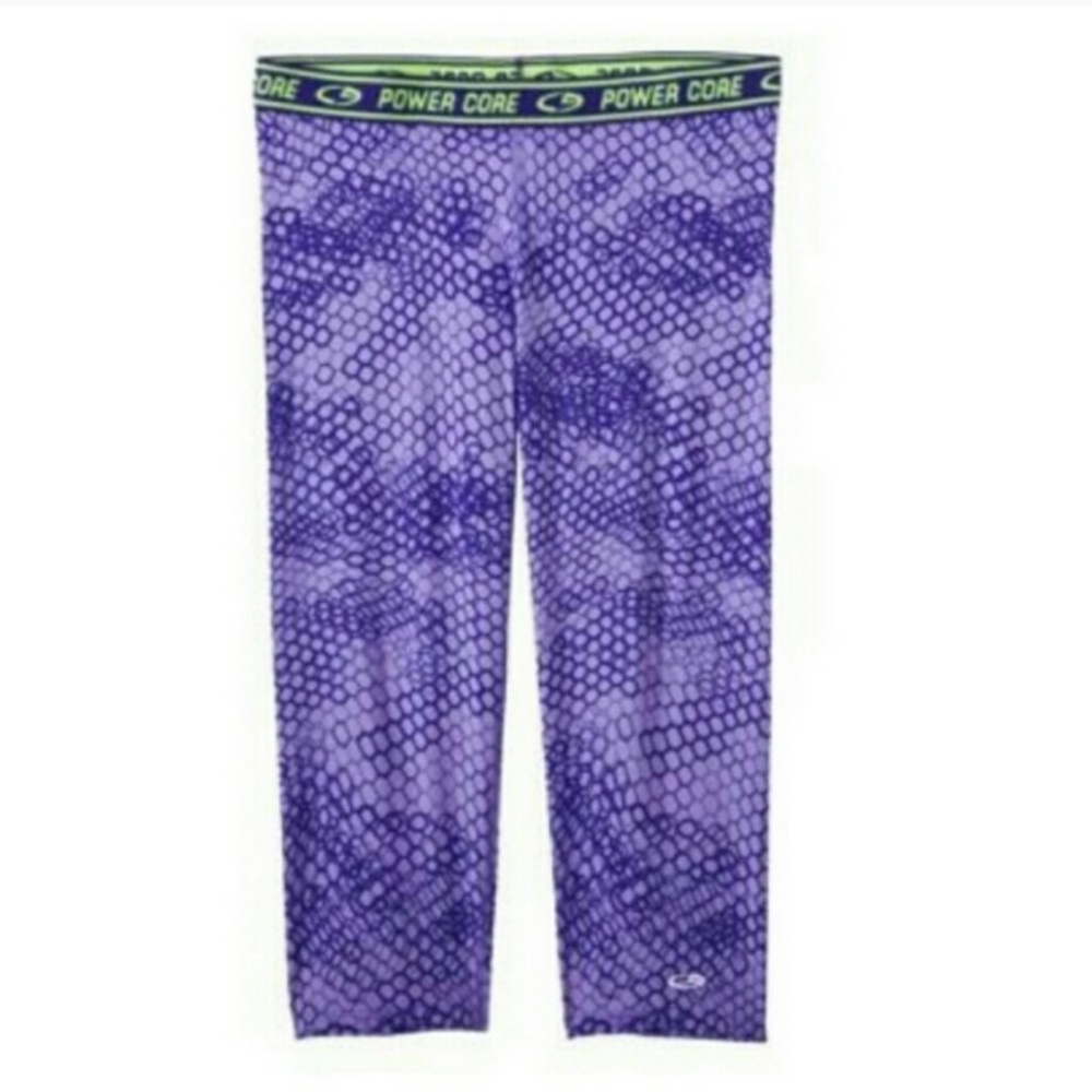 Champion Power Core Capri Workout Pants